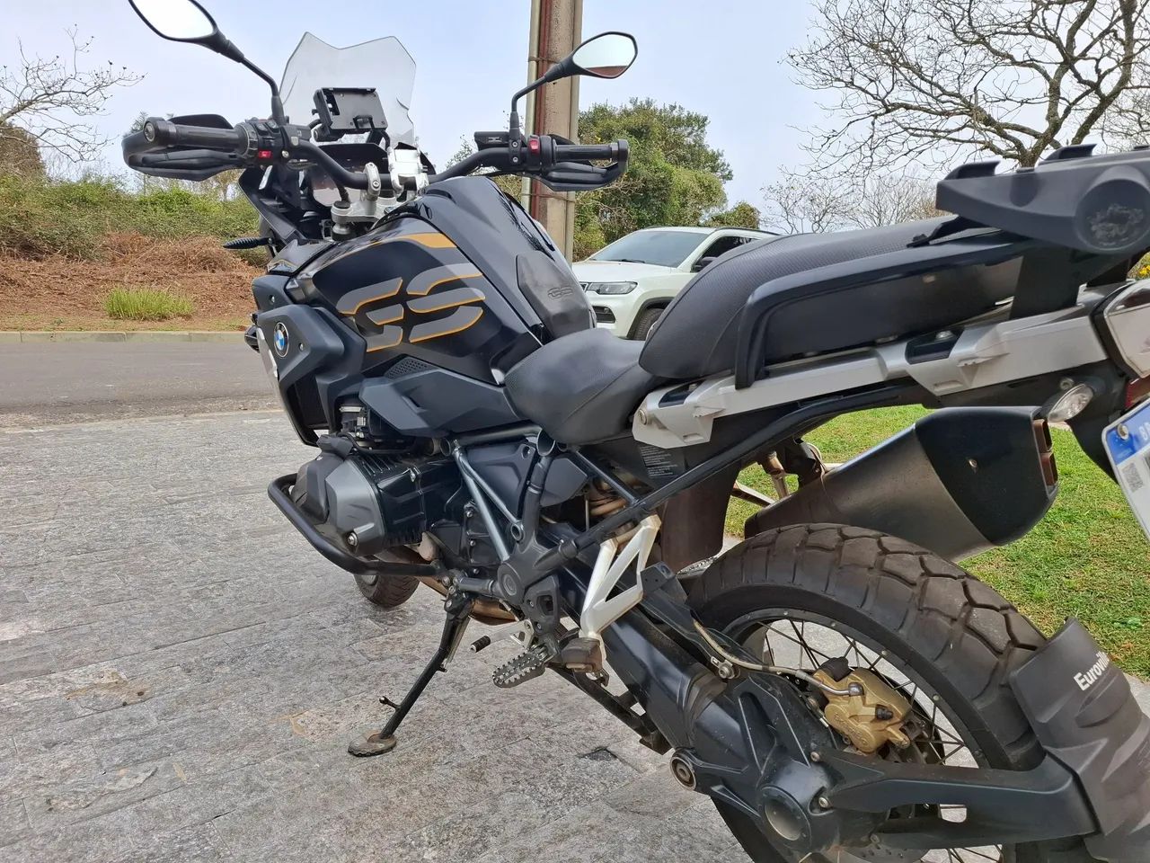 Moto nova, sem detalhe! - Foto 2