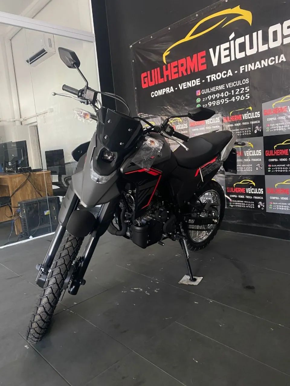 Yamaha Lander 250 0km - Foto 4