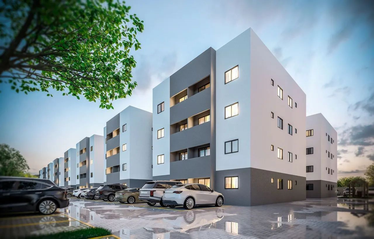 Apartamento Residencial / Gramame