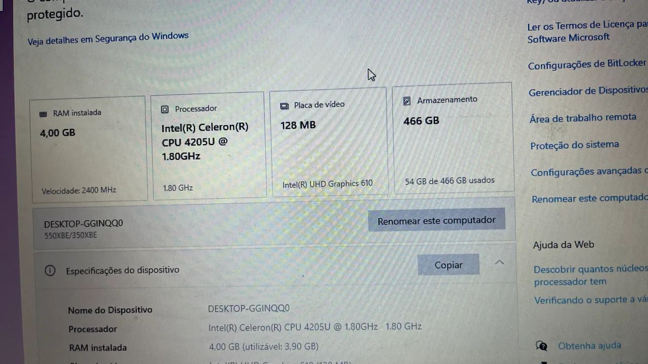 VENDO NOTEBOOK WINDOWS 10 Samsung  - Foto 5