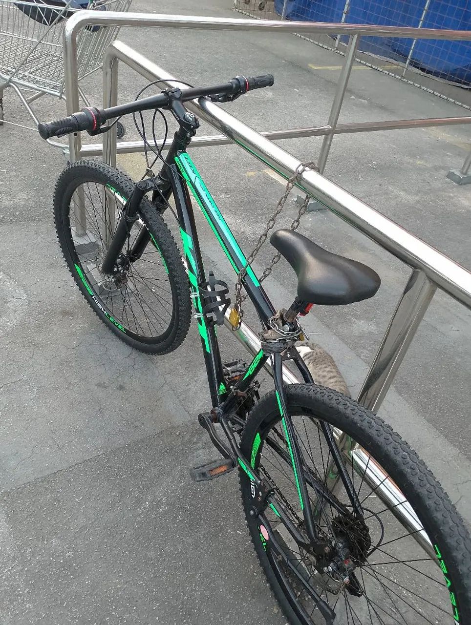Bicicleta roubada  - Foto 3