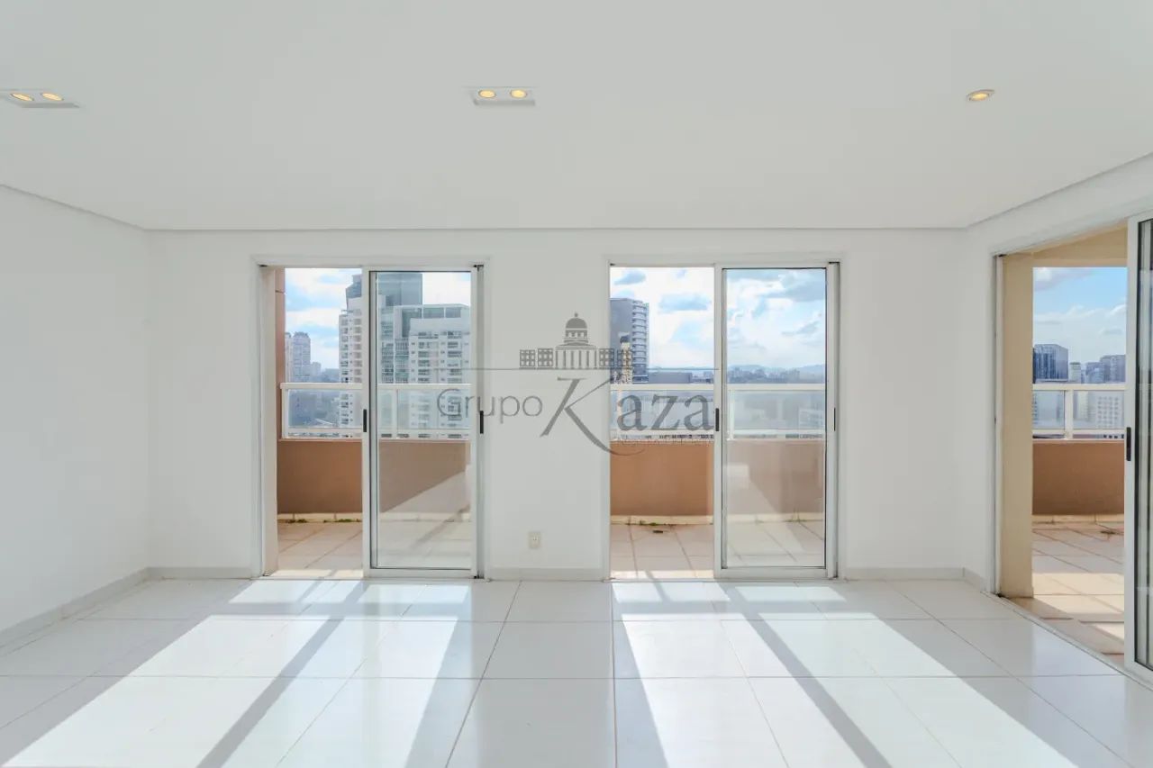 Apartamento Cobertura - Brooklin - 3 Dormitórios - 200m². - Foto 3
