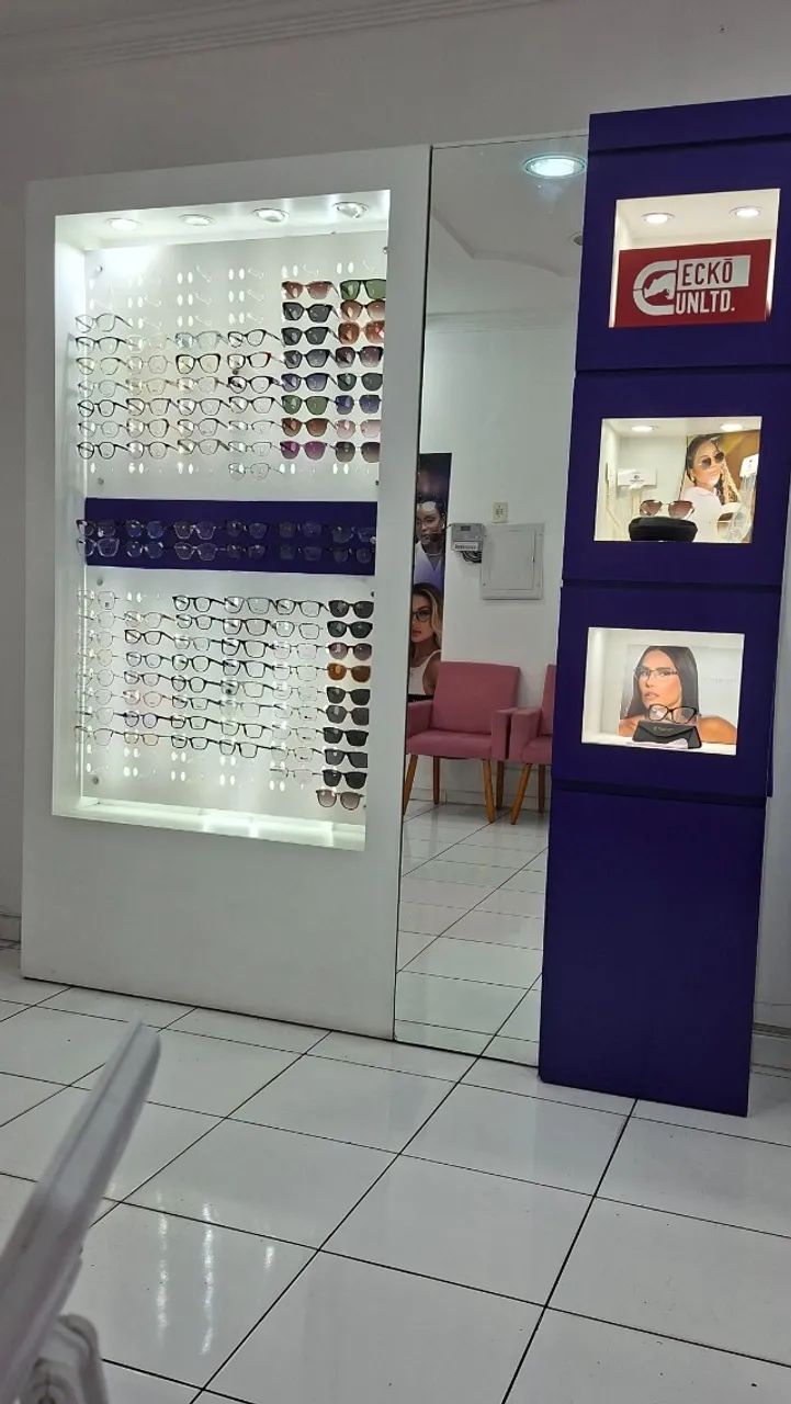 Expositor óculos  - Foto 2