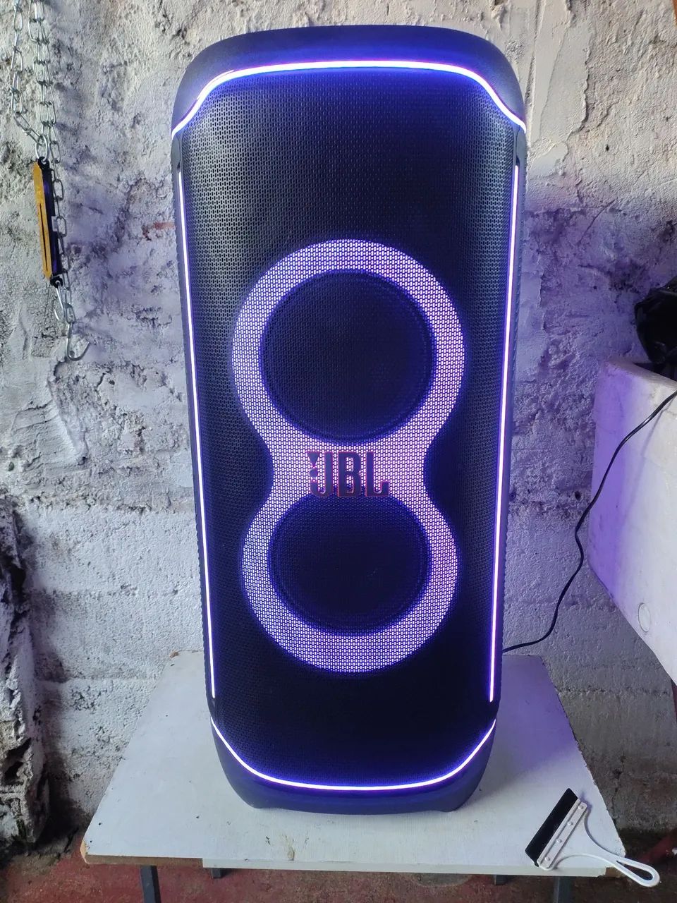 Vende-se uma caixa de som JBL - Foto 4