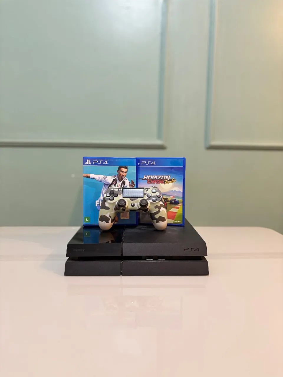 PS4 Fat - Foto 3