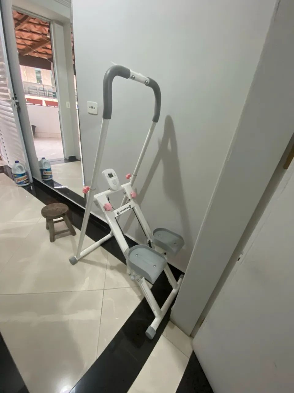 Simulador de caminhada  - Foto 2