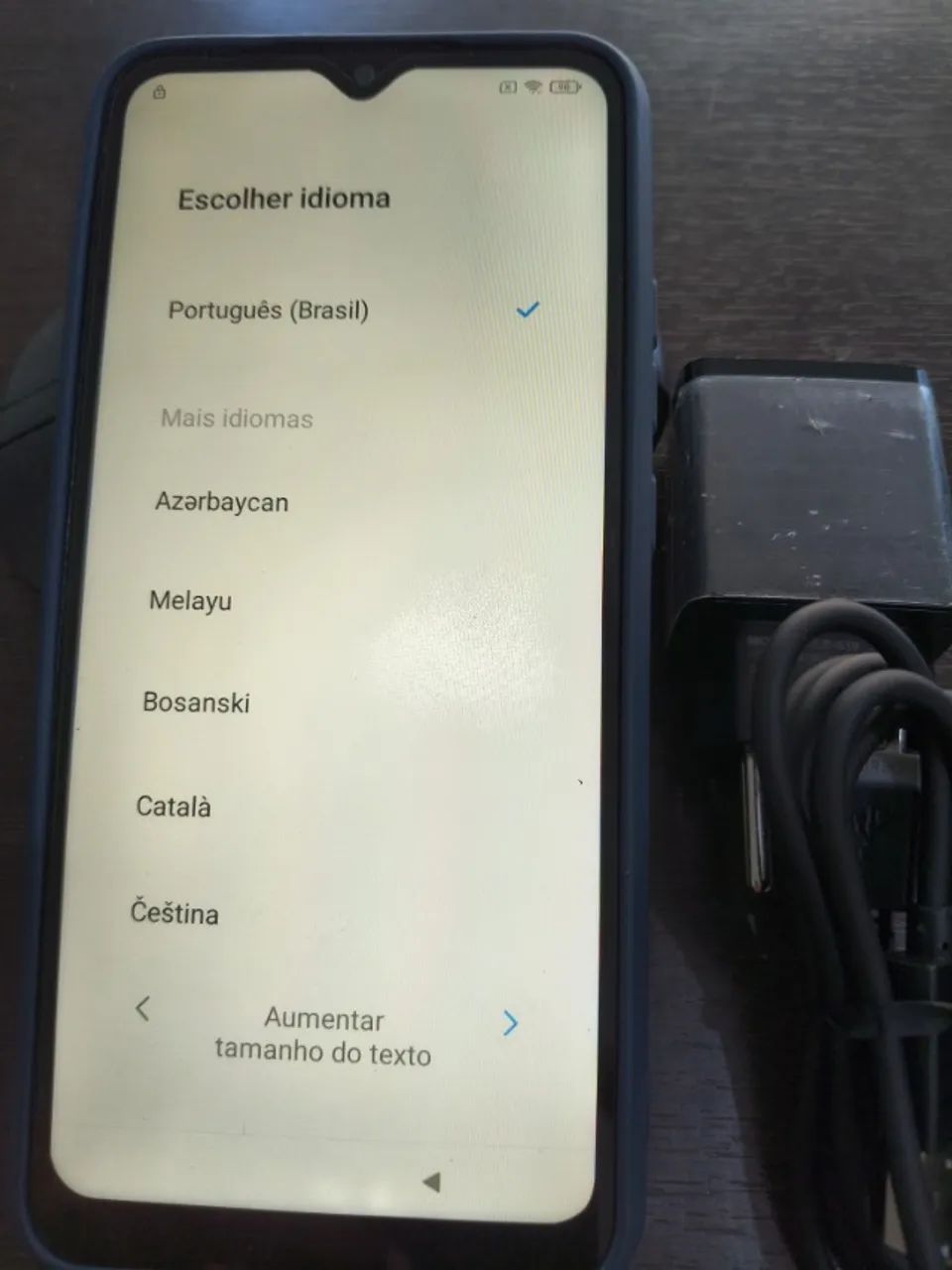 Smartphone Xiaomi Redmi 9A