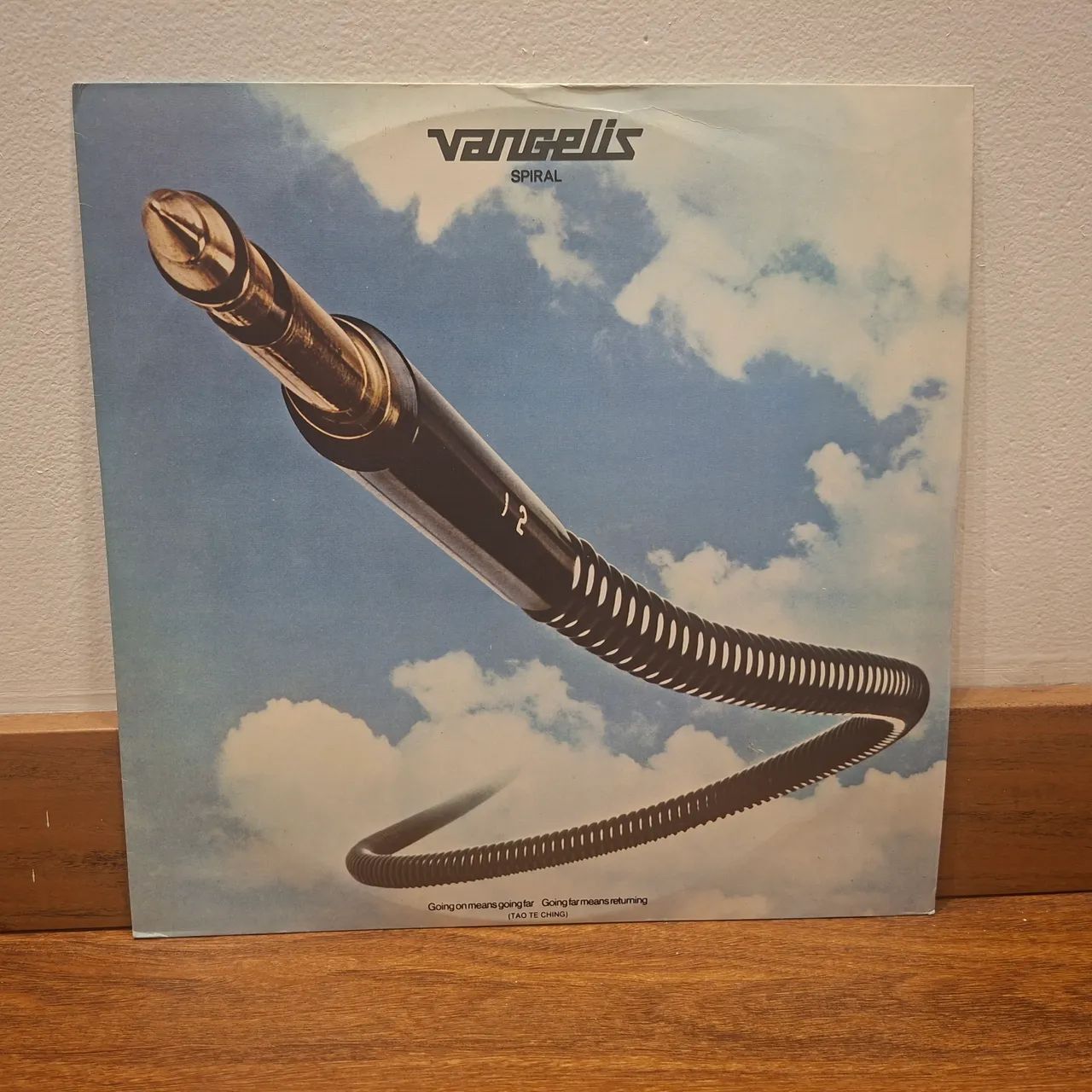 LP Spiral / Vangelis