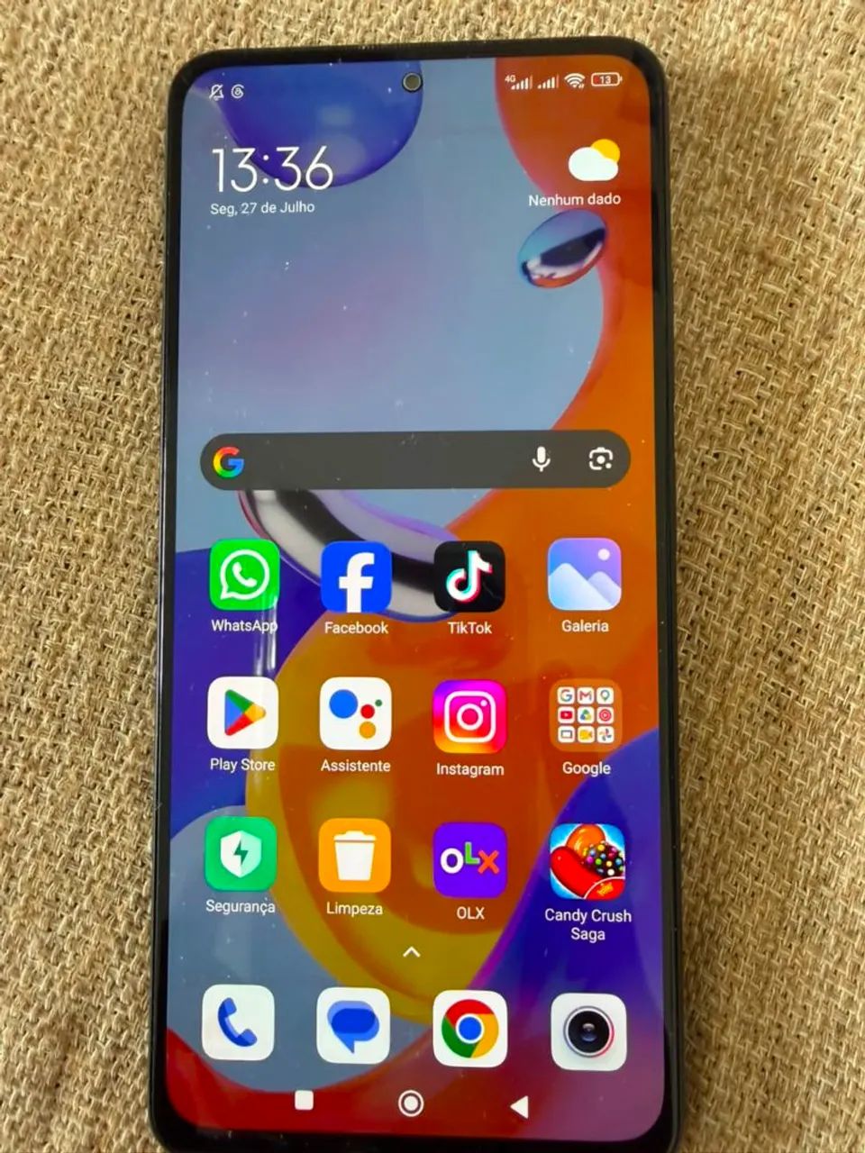 Redmi Note 11 Pro - Foto 4