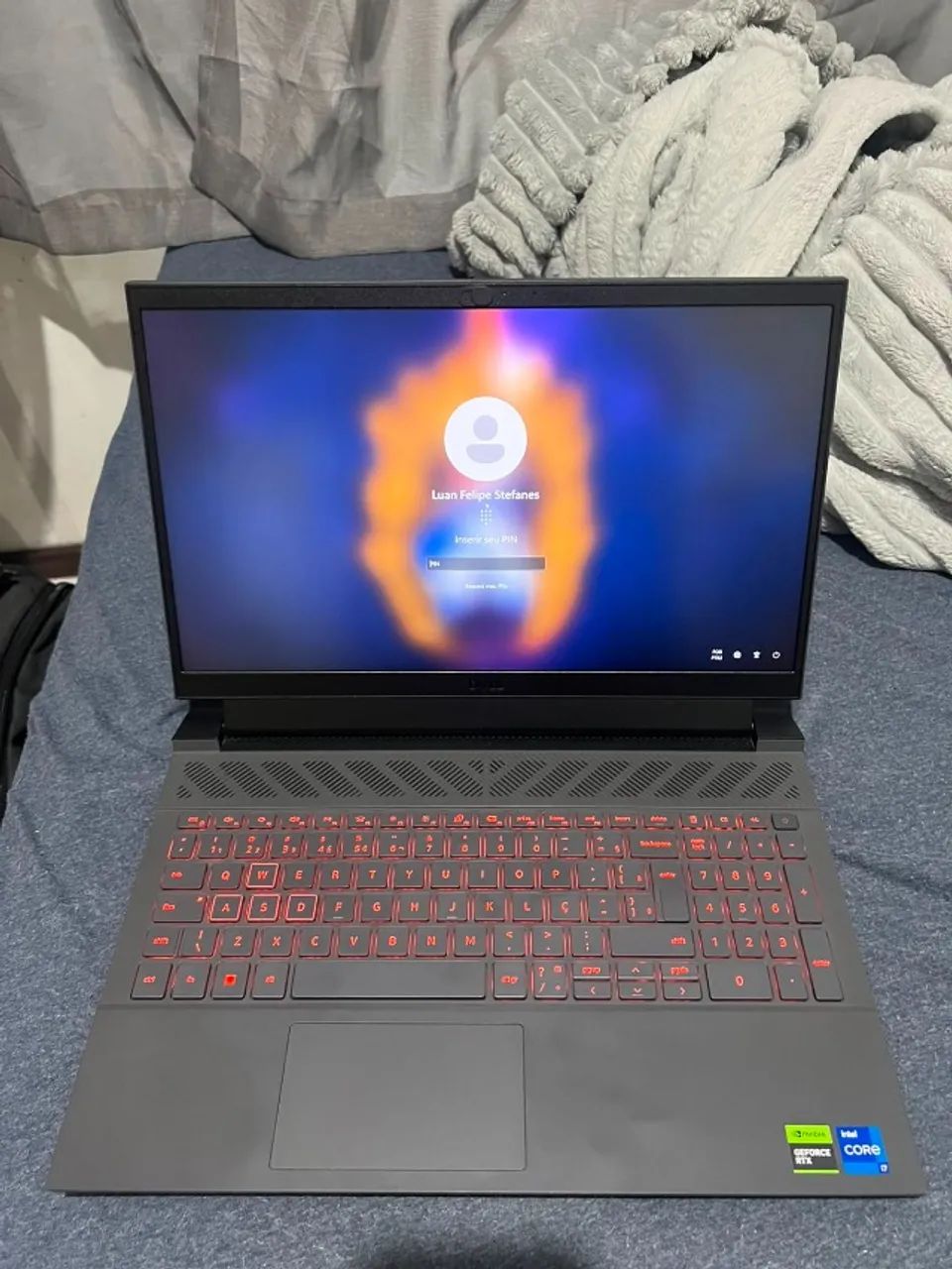 NOTEBOOK GAMER - DELL G15