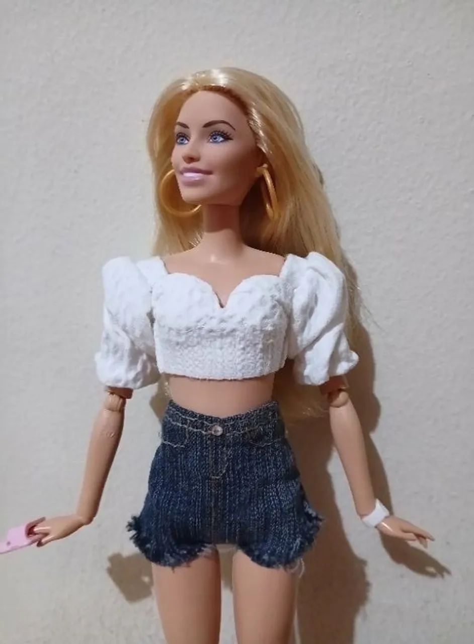 Roupa para Boneca - Foto 4
