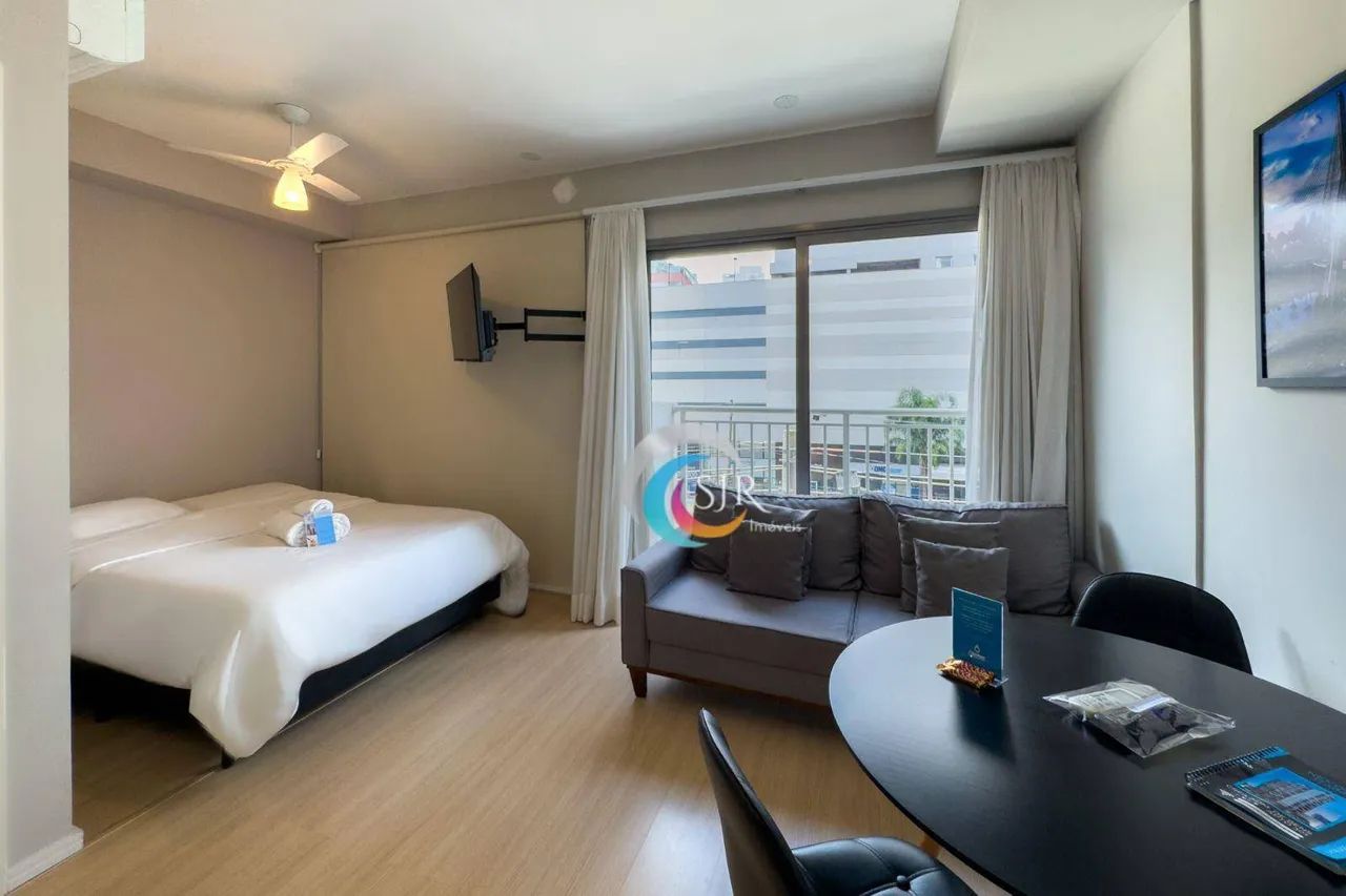 Studio com 1 dormitório Mobiliado | 27 m² | Vila Olímpia - São Paulo/SP - Foto 2