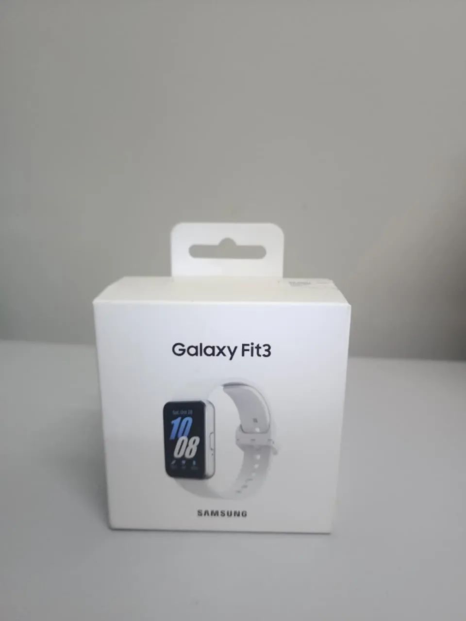 Samsung Galaxy Fit3 com Caixa e Nota Fiscal