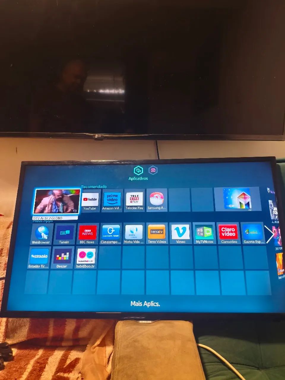 Tv smart Samsung 40 polegadas