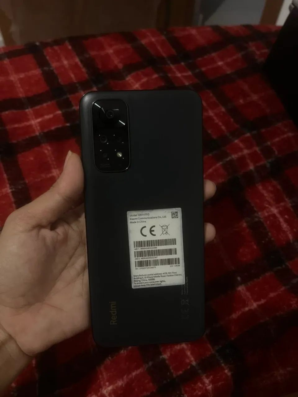 XIAOMI NOTE 11 - Foto 3
