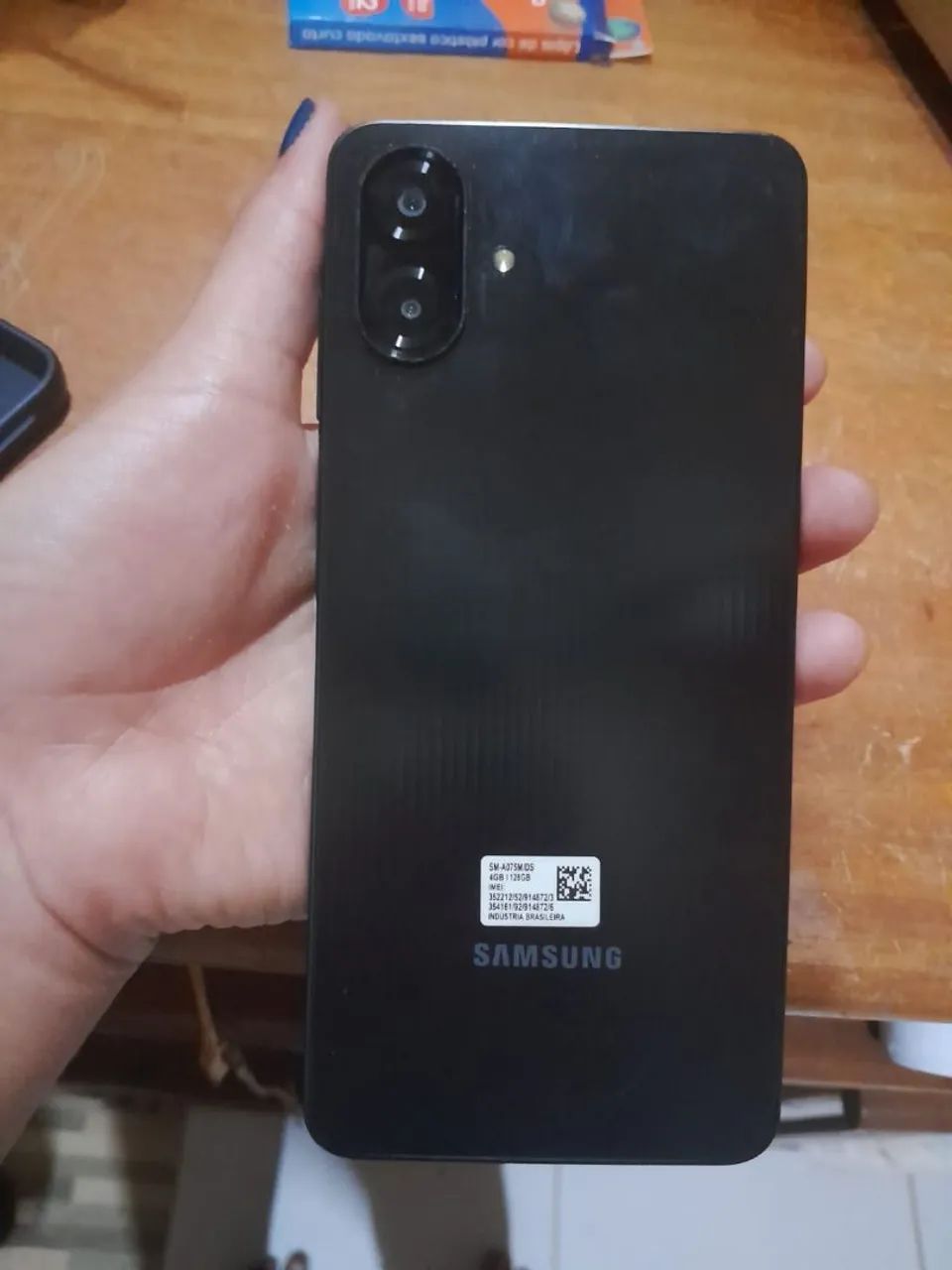 Celular A07 Semi Novo - Foto 2