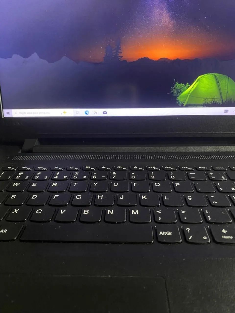notebook lenovo tela grande  - Foto 2
