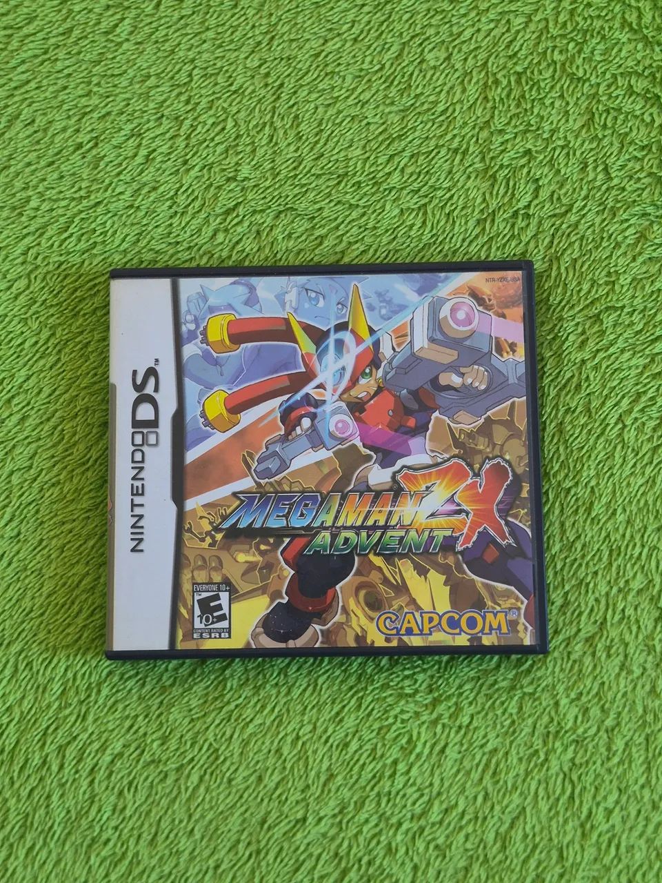 Megaman ZX Advent DS | ACEITO OLX PAY | - Jogos de Vídeo Game
