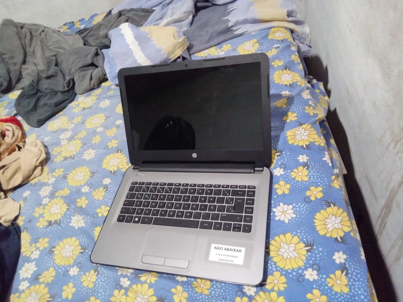 Notebook (com defeito) - Foto 3