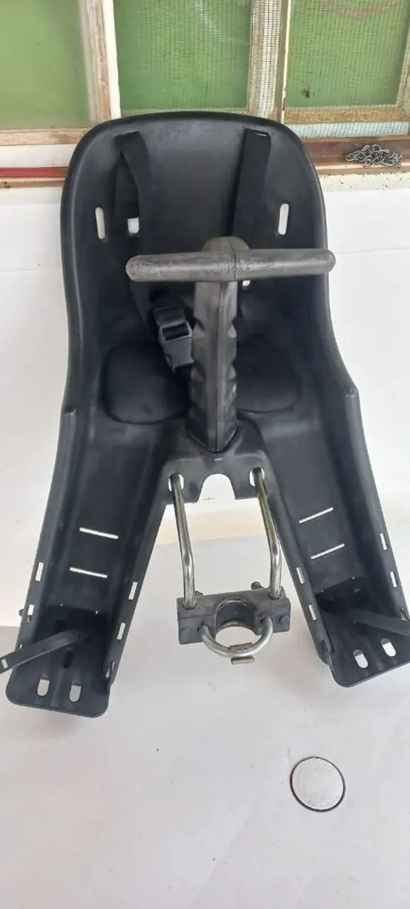 Cadeirinha para Bicicleta dianteira