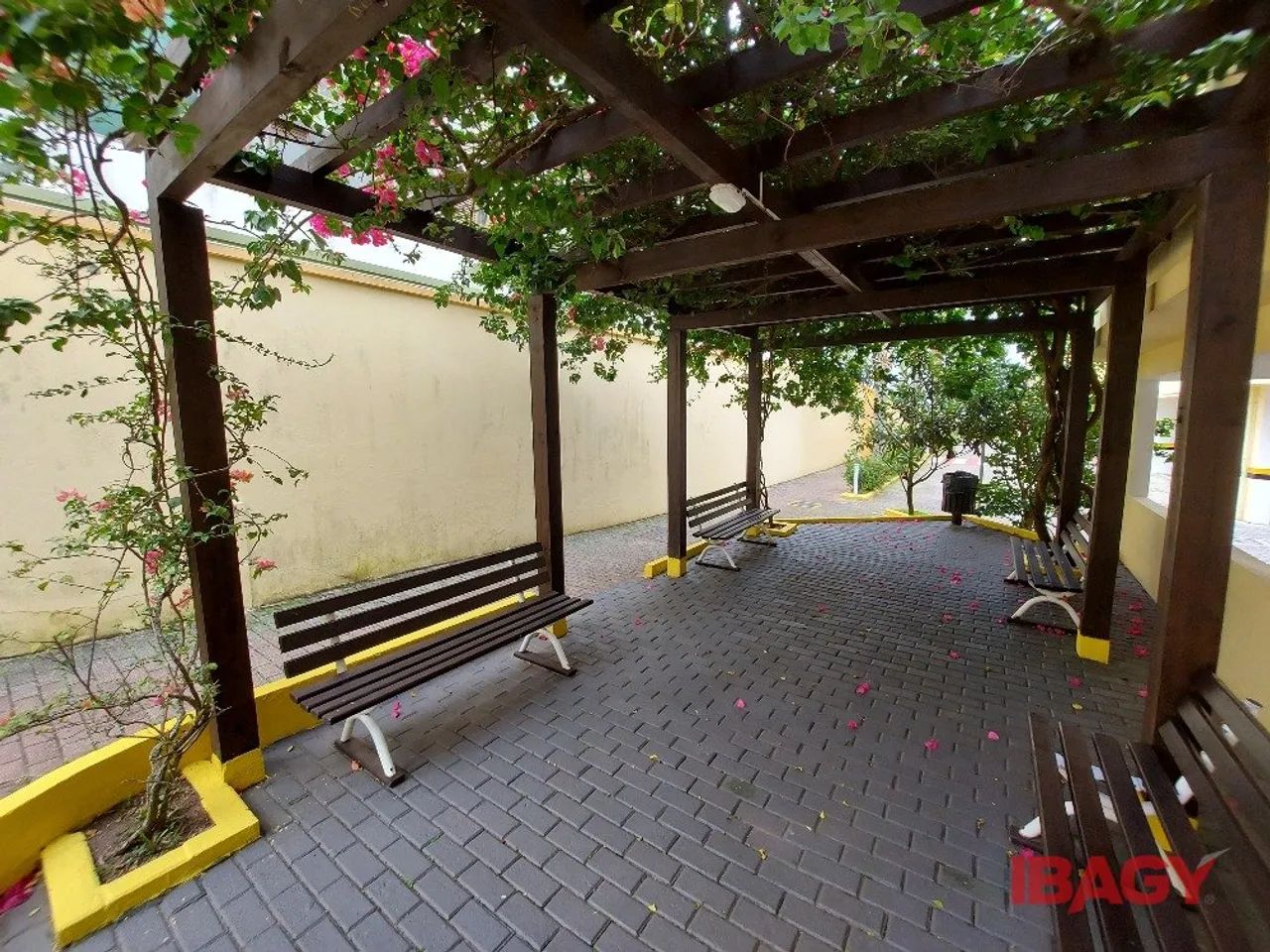 Excelente Apartamento 1 dormitório(s) em Coqueiros - Florianópolis - Foto 5