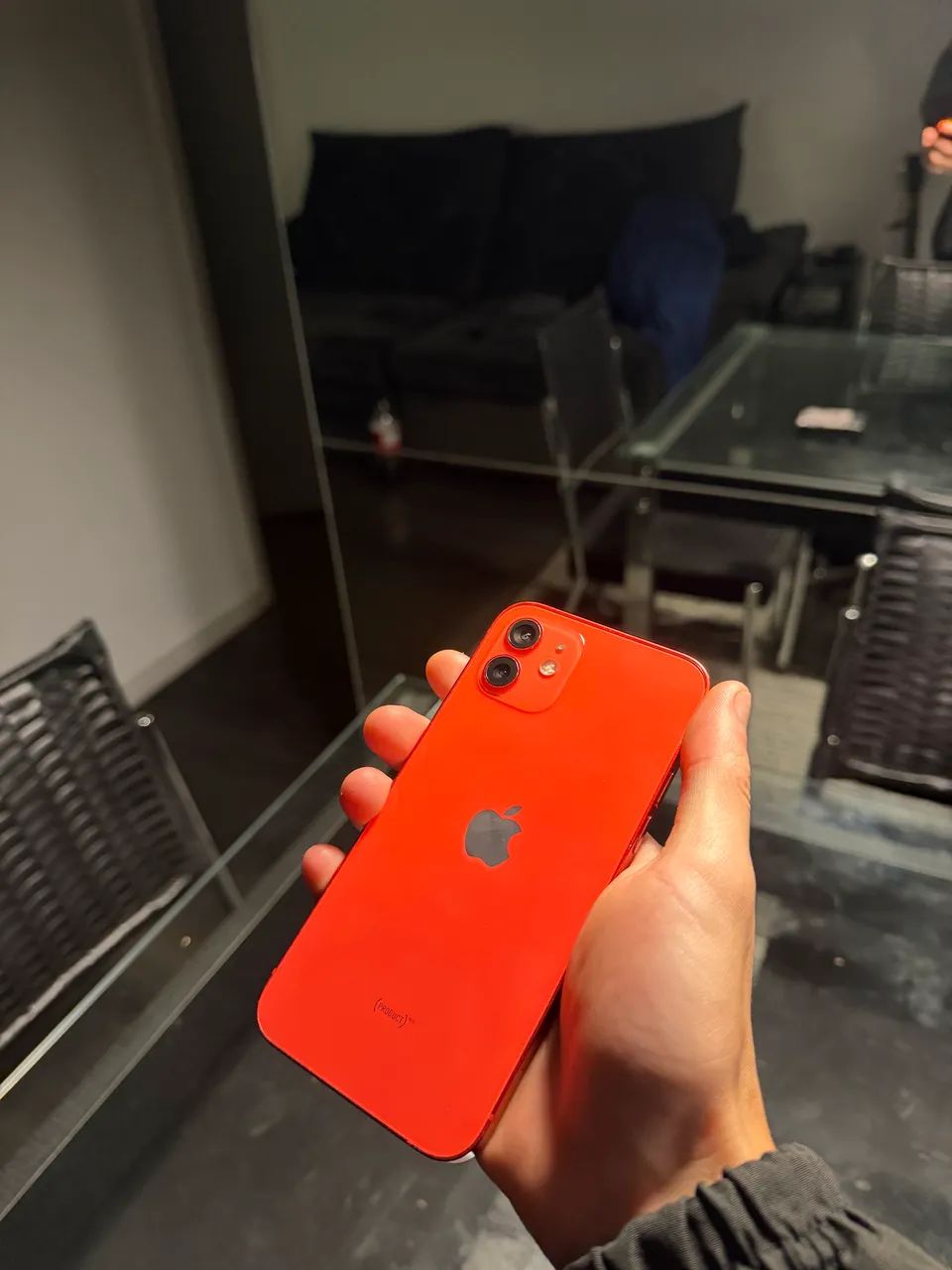 iPhone 12 128GB - Vermelho 