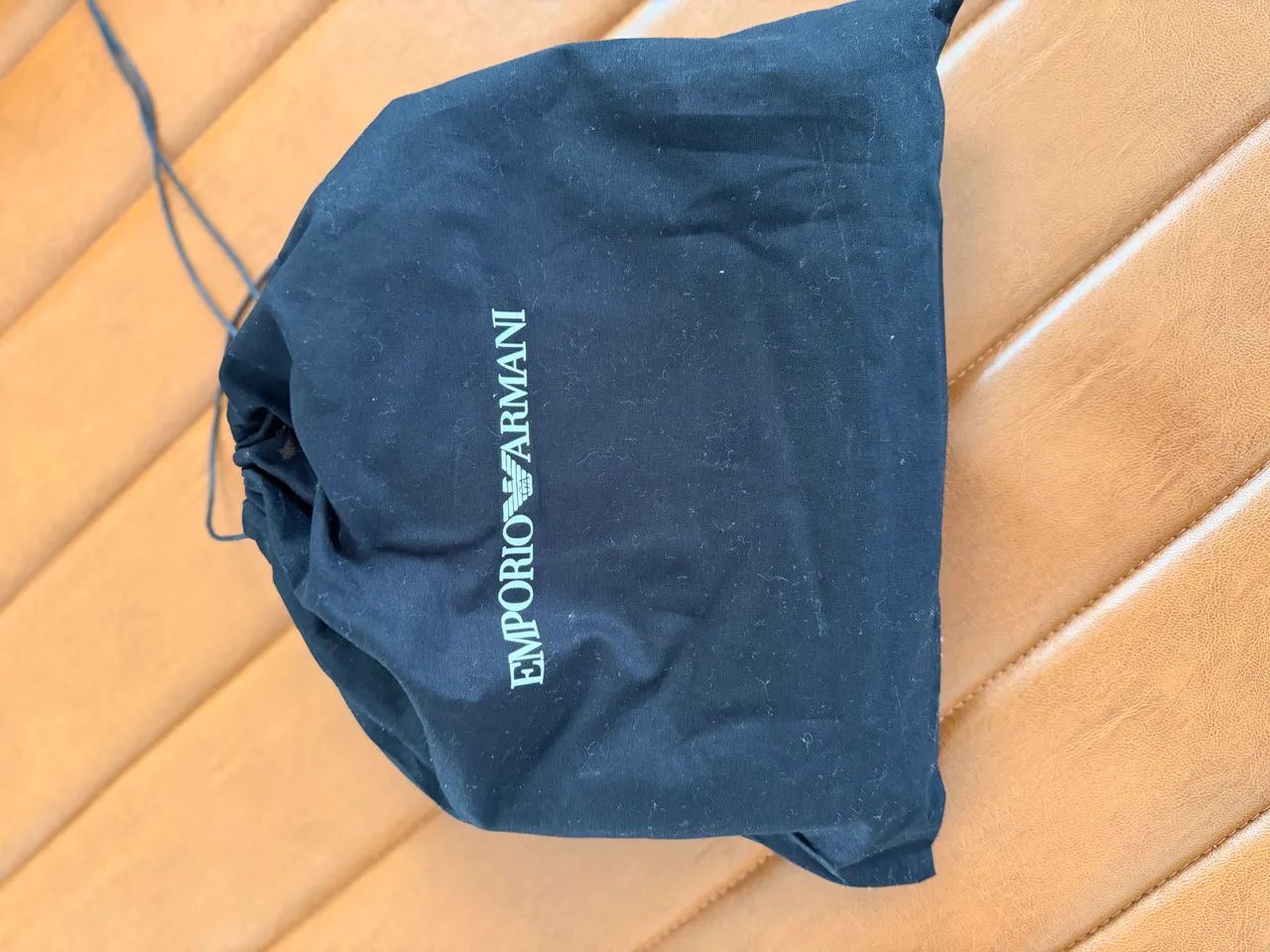 Bolsa autentica Armani  - Foto 4