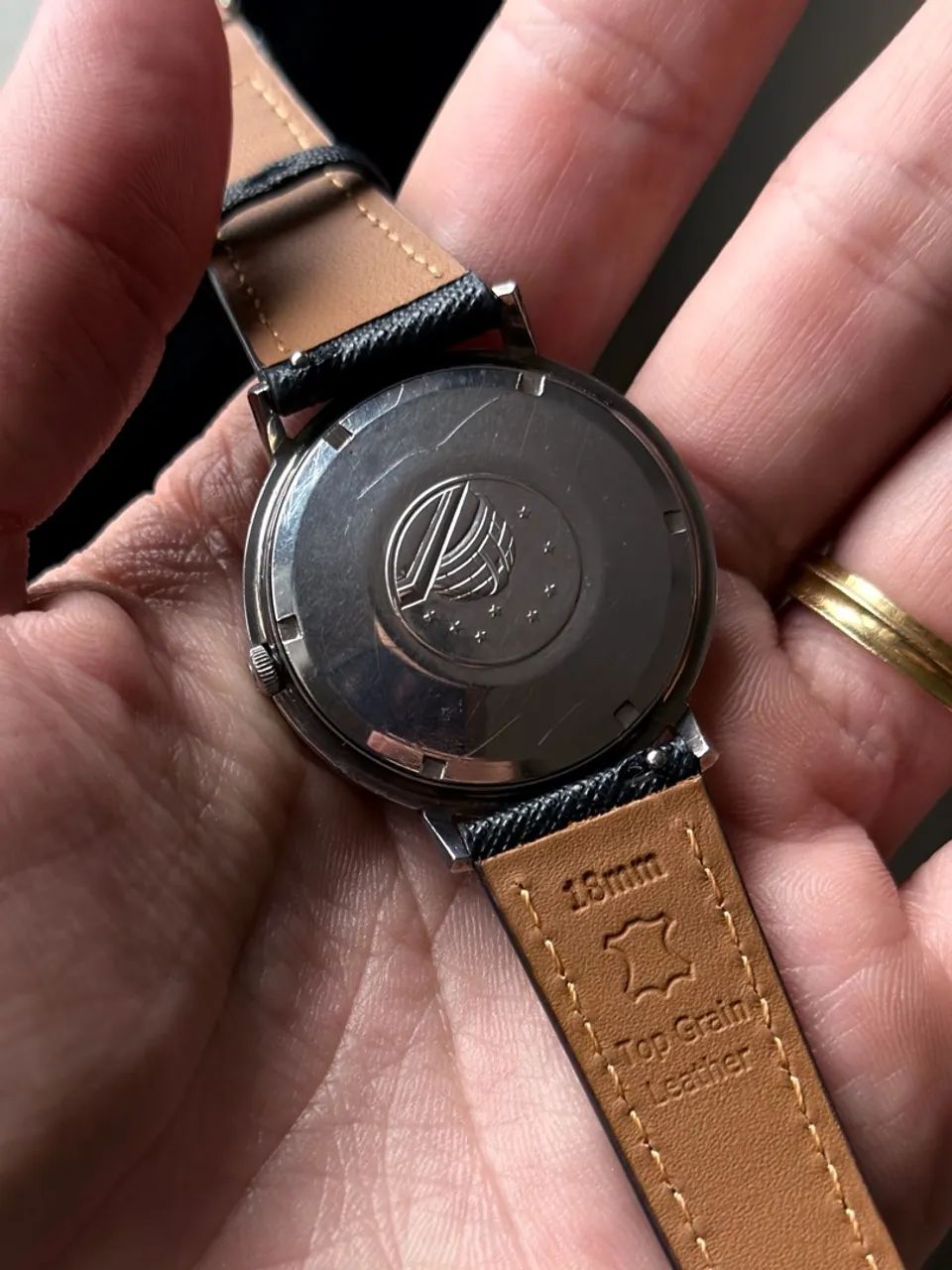 Relógio Omega Constellation Vintage - Foto 2