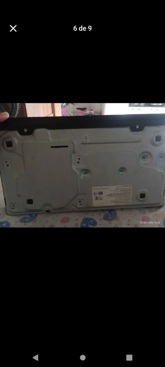 Vendo DVD da marca Philips  - Foto 4