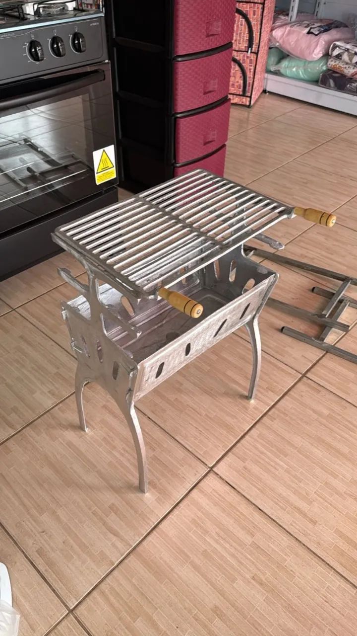 CHURRASQUEIRA  - Foto 2