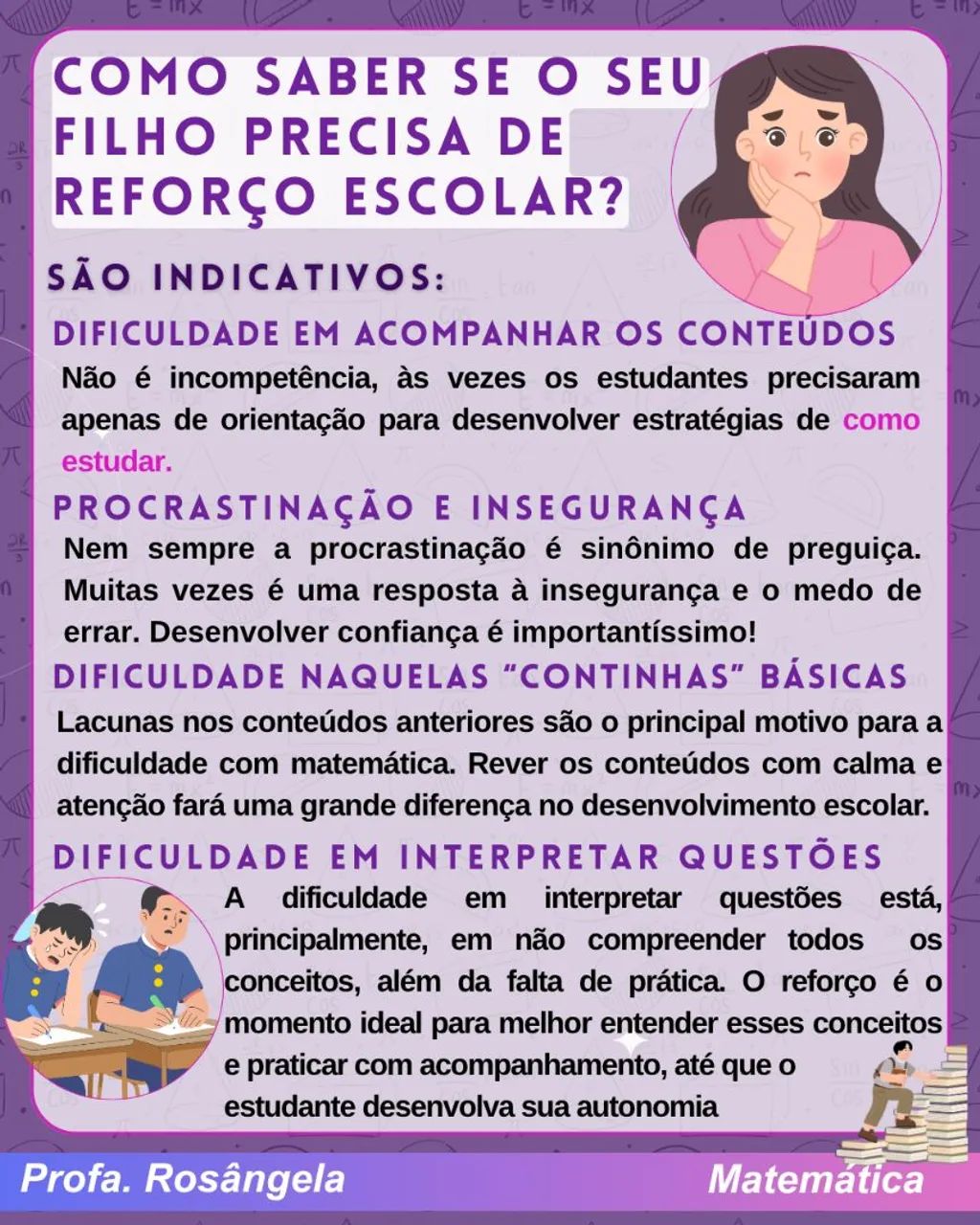 Reforço de Matemática e Mentoria para ENEM - Foto 4