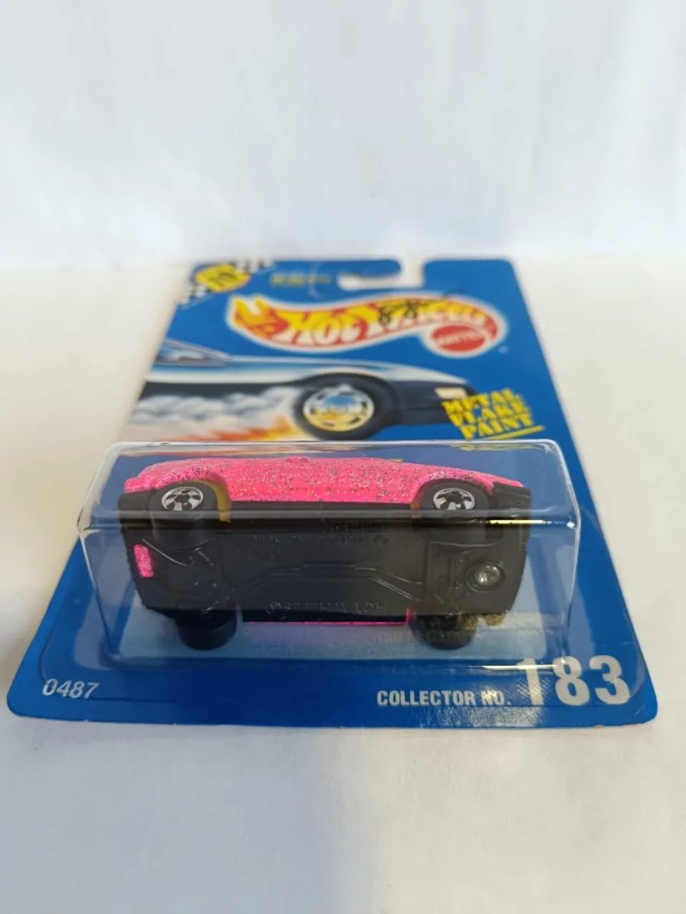 Hot Wheels VW Golf metal flake paint - Foto 2