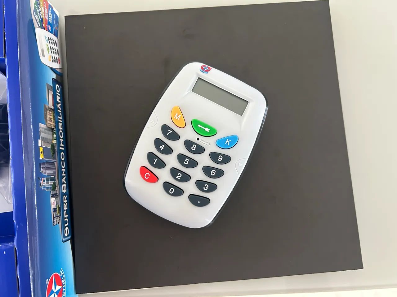 Jogo Banco Imobiliário com maquininha - Foto 3