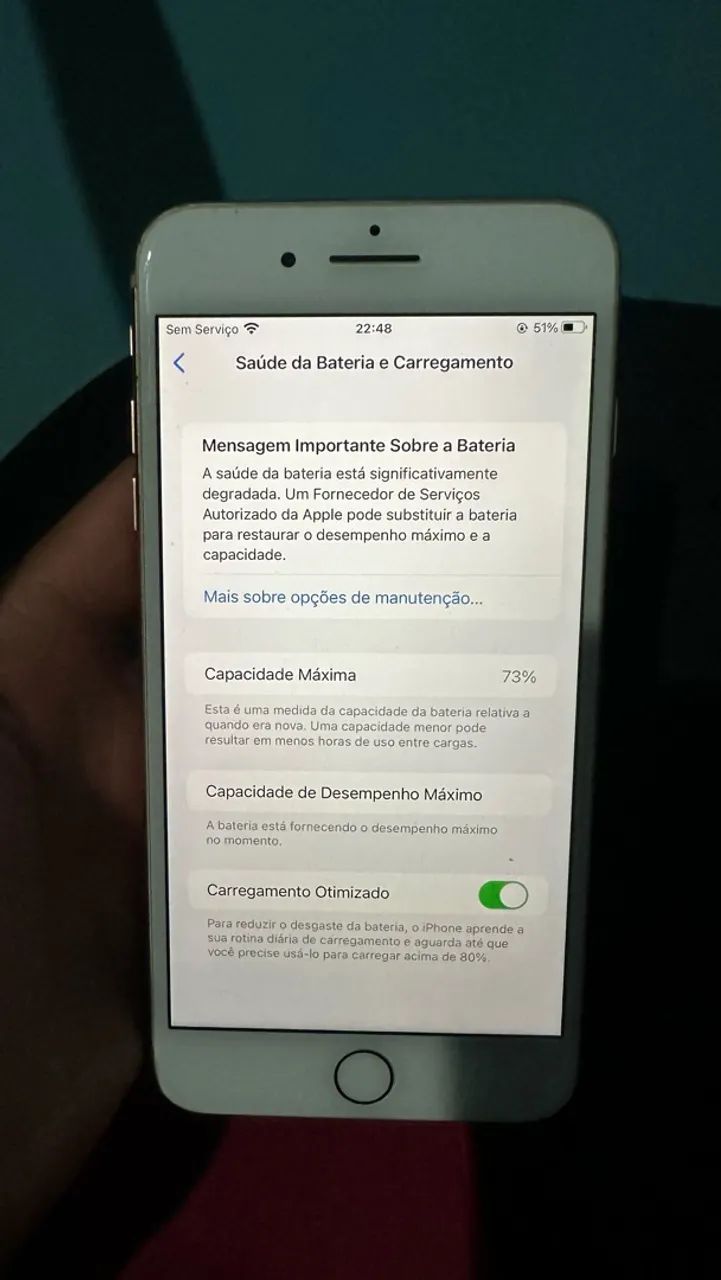 VENDO IPHONE 8 PLUS - Foto 3