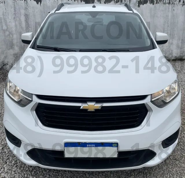 Chevrolet Spin LT 1.8 8V Econo.flex 5P Aut. 2023 - Foto 3