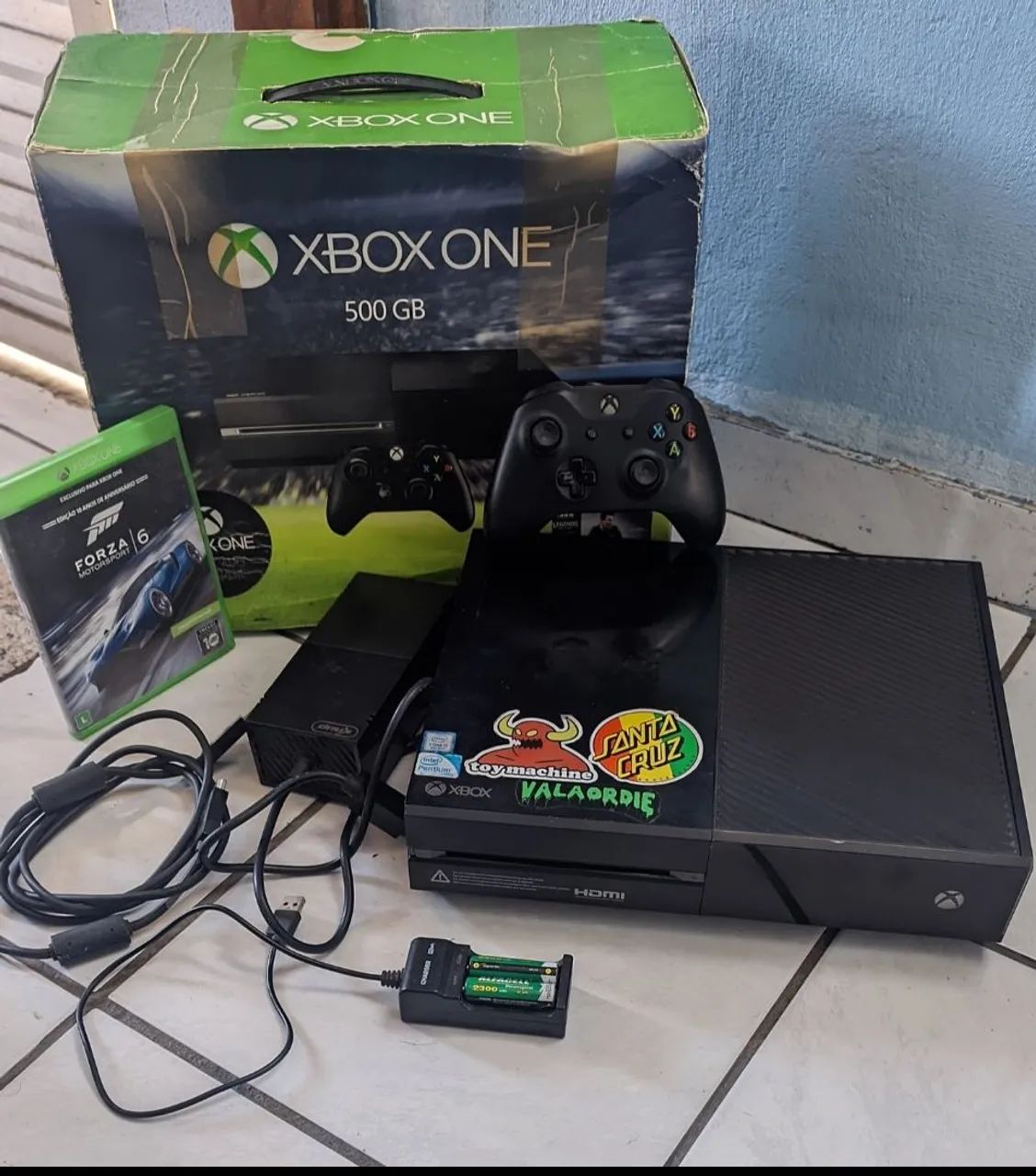 Xbox one 