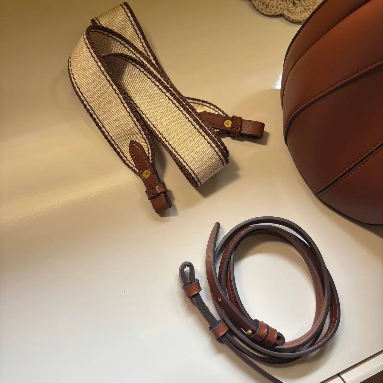 Bolsa 3 alças ZARA - Foto 5