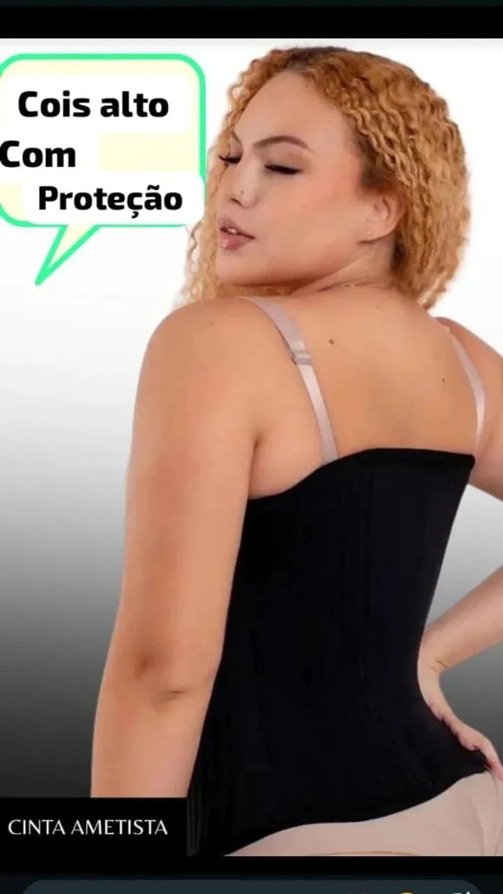 CINTA FAIXA MODELADORA  - Foto 2
