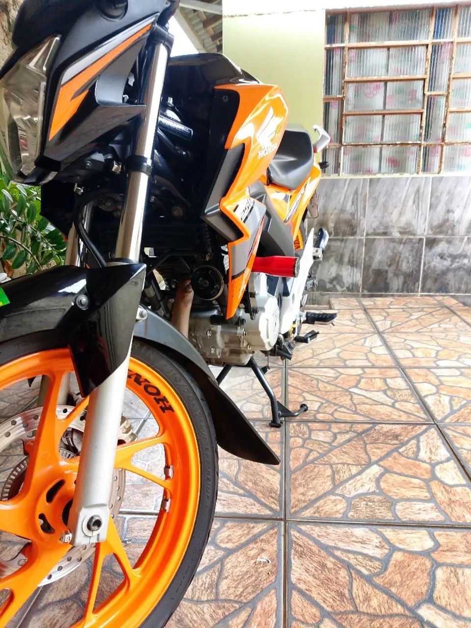 Twister CB 250 - Foto 5