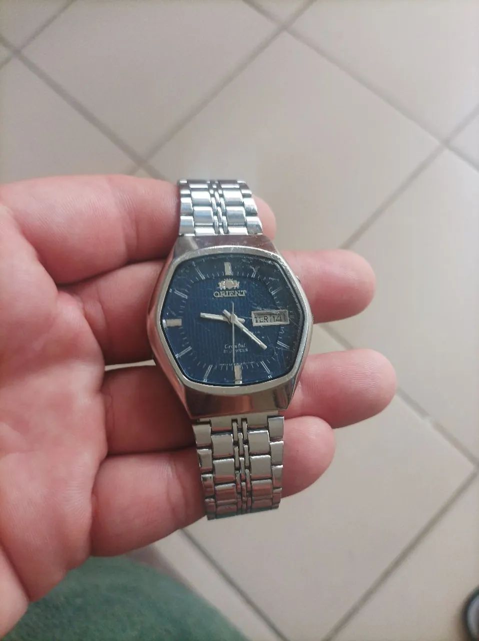 Relógio Orient 