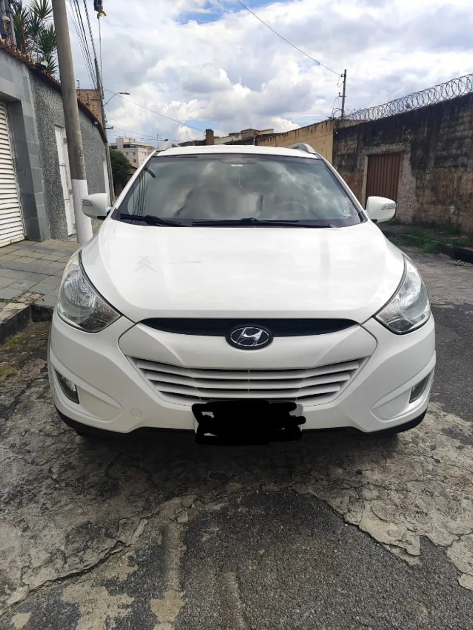 Hyundai Ix35 2013