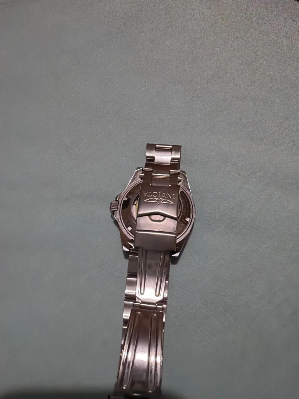 Invicta pro diver automático lLE8926OBA- edição limitada ( N 1542/7777) - Foto 2