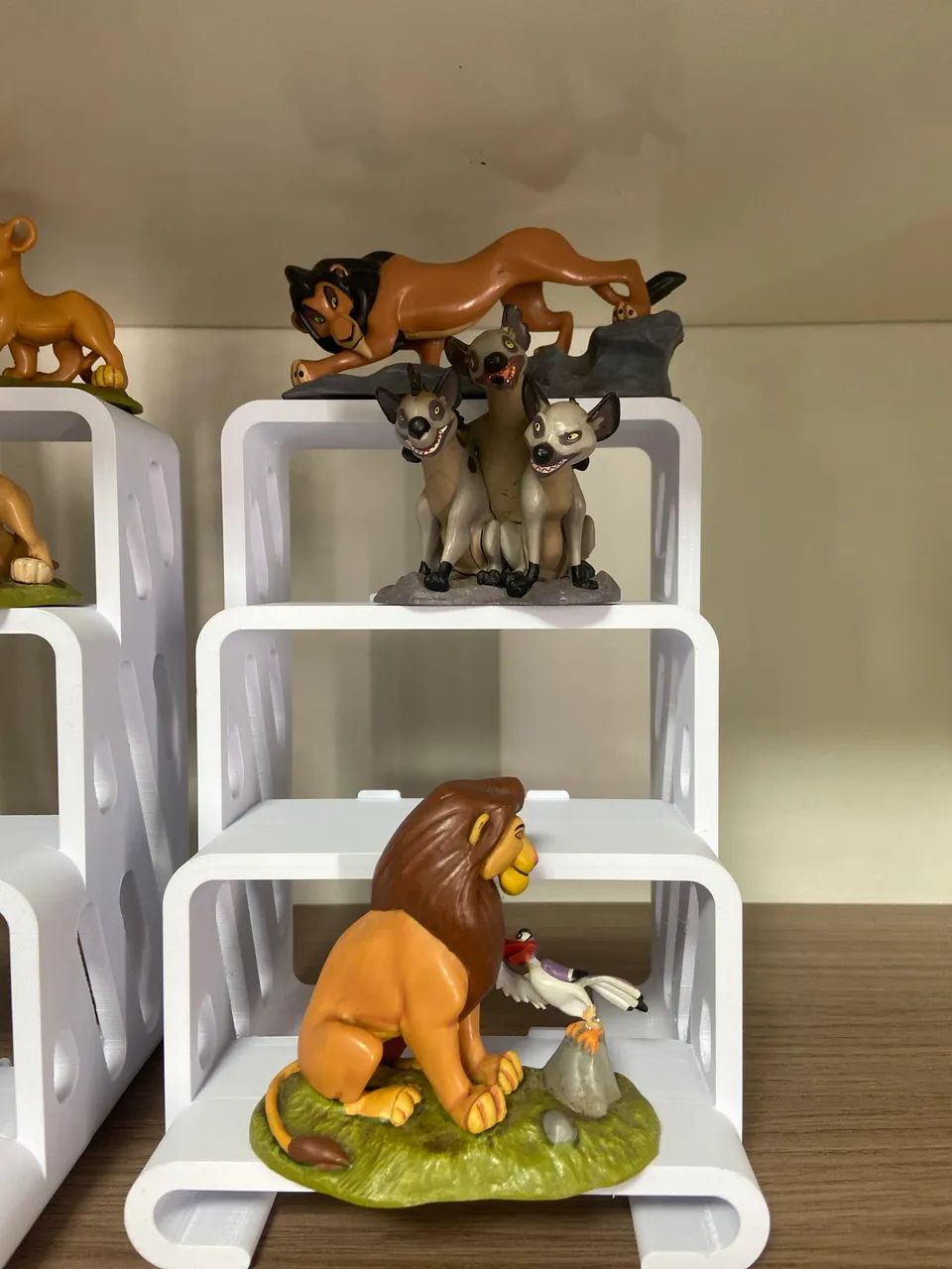 Set Disney Rei Leão  - Foto 3