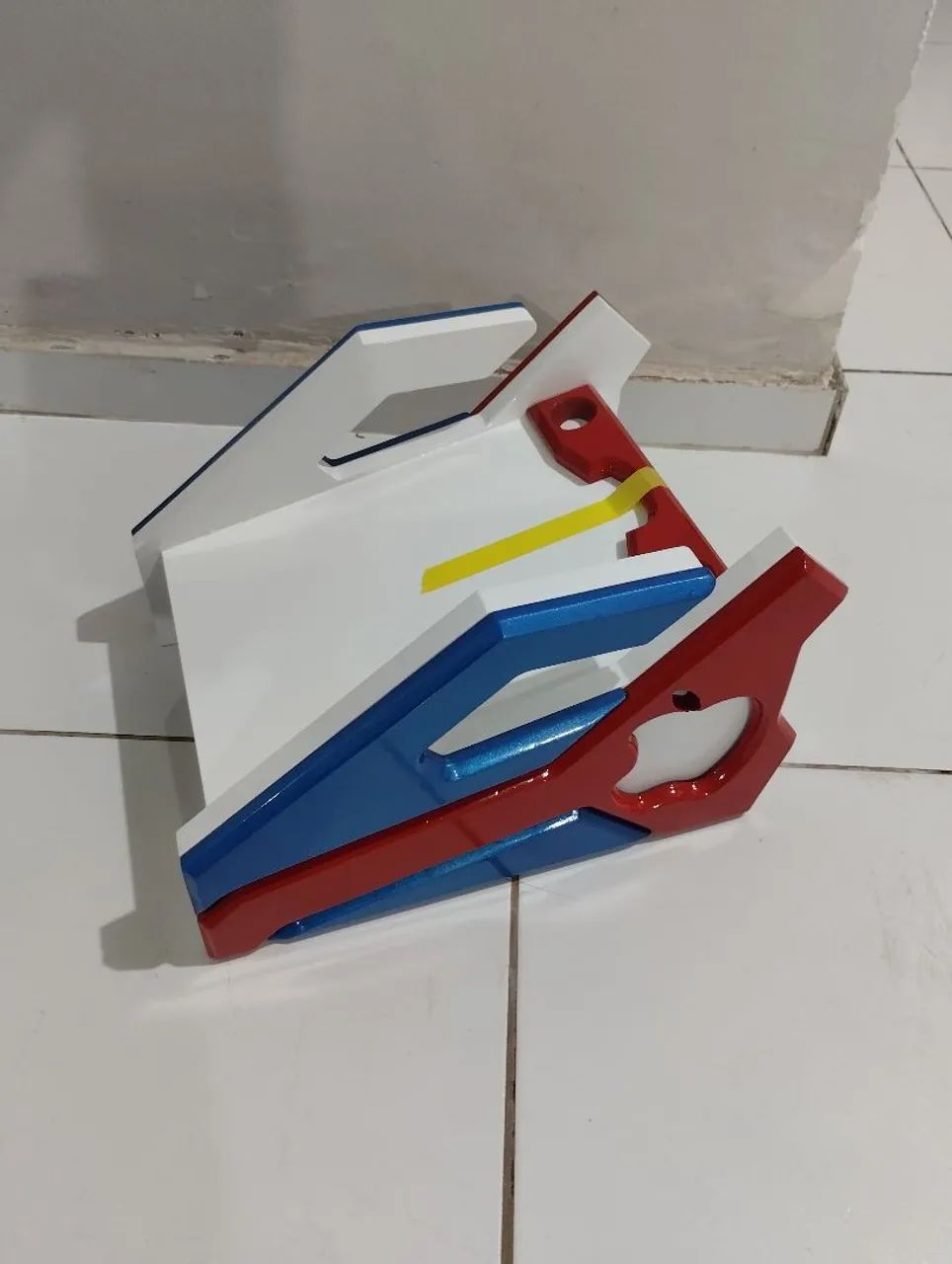 Rack móvel 3D ? - Foto 5
