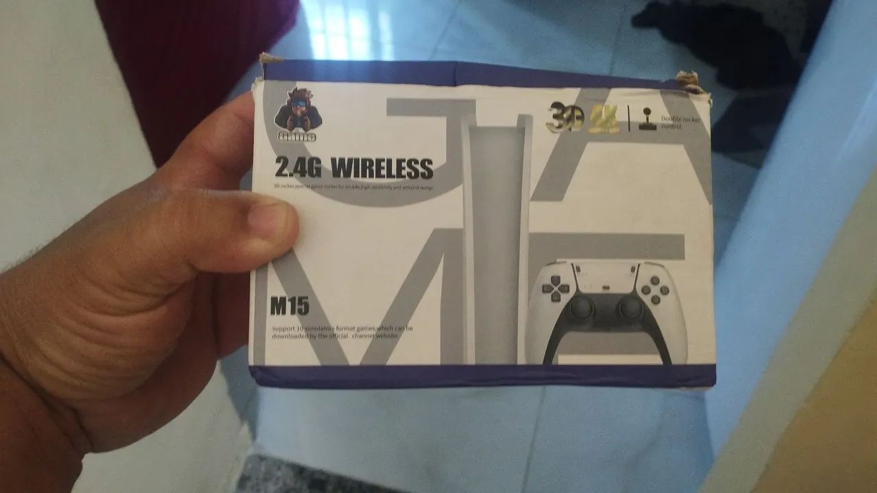 Vídeo game 