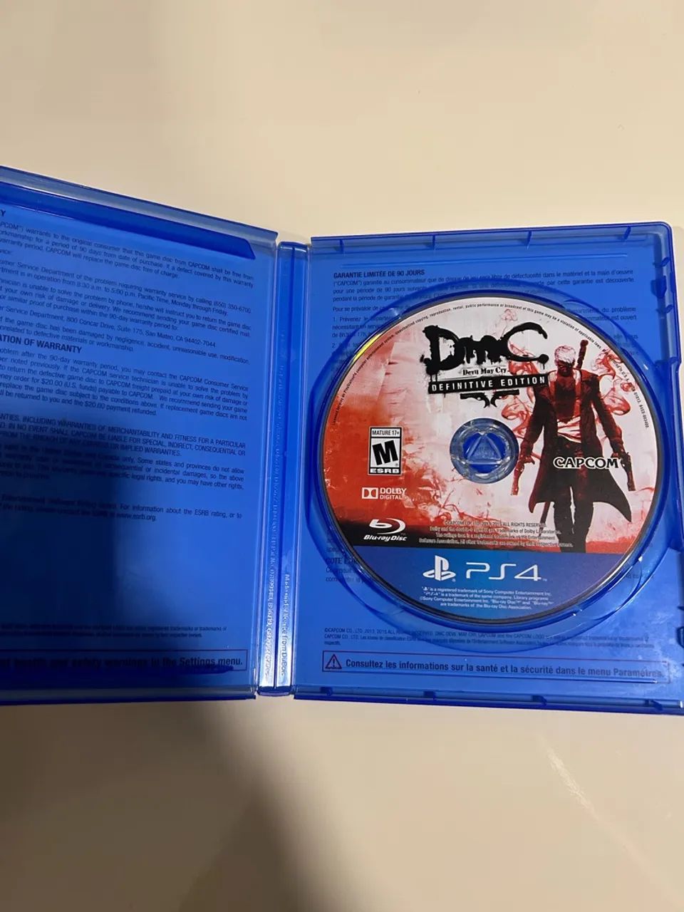 Devil May Cry: Definitive Edition - PS4 - Foto 3