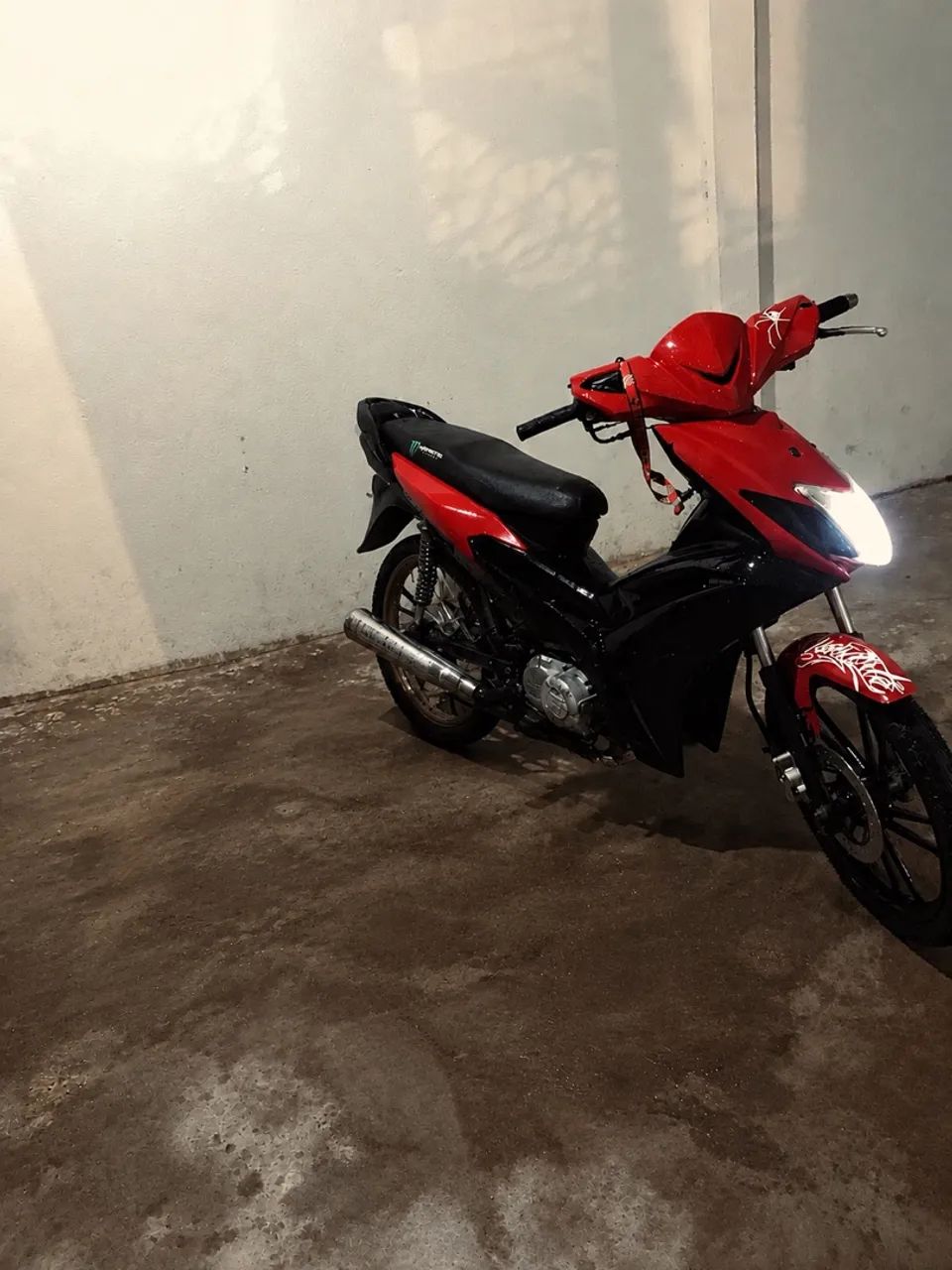 Moto 50cc