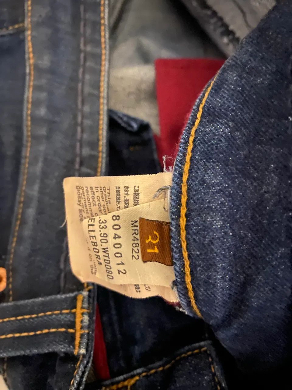 OFERTA!!! Calça jeans Notify importada nova! - Foto 3