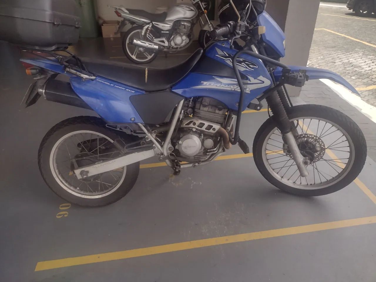 Honda tornado 250cc - Foto 3