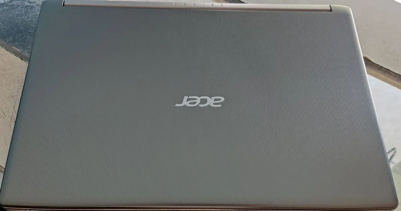 Notebook Acer processador i7 com placa de vídeo 8gb de memória  - Foto 5